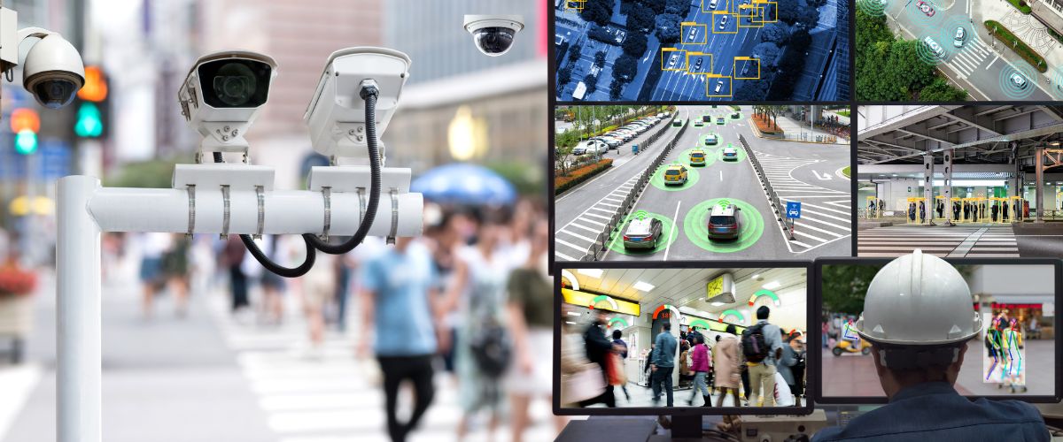 Circuito Fechado de TV (CFTV)