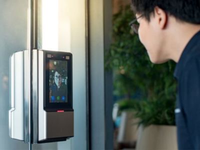 Controle de Acesso Condominial