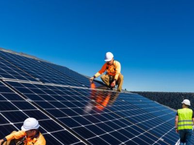 Energia Solar Fotovoltaica