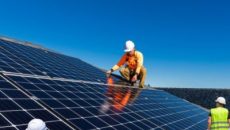 Energia Solar Fotovoltaica